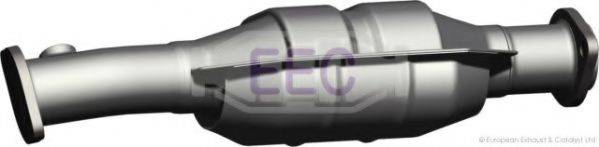 EEC RE8003T Каталізатор