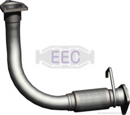 EEC RV7016 Труба вихлопного газу