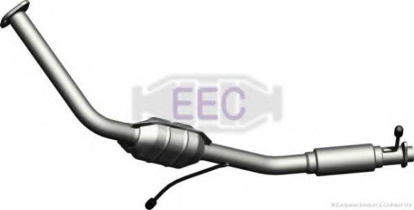 EEC SI6007 Каталізатор