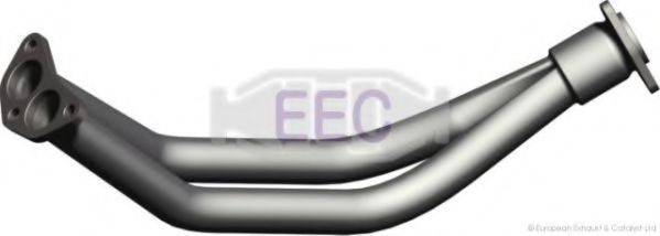 EEC SI7500 Труба вихлопного газу