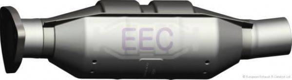 EEC VK8006T Каталізатор