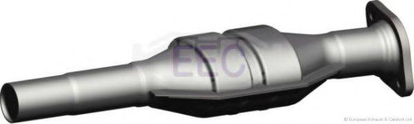 EEC VO6001 Каталізатор