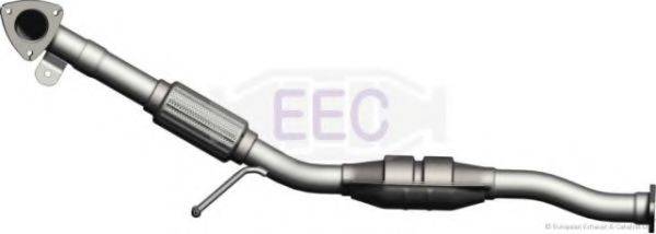 EEC VO6015 Каталізатор