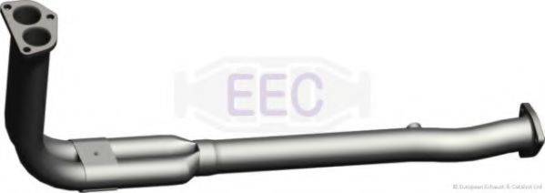 EEC VO7003 Труба вихлопного газу