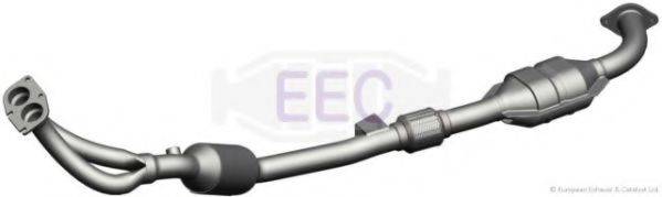 EEC VX6011 Каталізатор