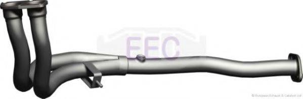 EEC VX7002 Труба вихлопного газу