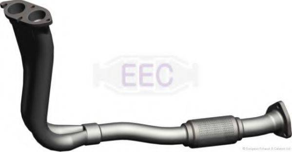 EEC VX7008 Труба вихлопного газу