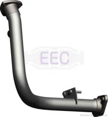 EEC VX7009 Труба вихлопного газу