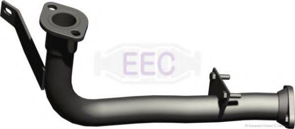 EEC VX7501 Труба вихлопного газу