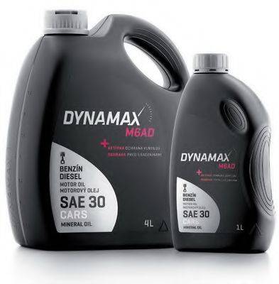 DYNAMAX 500218 Моторне масло; Моторне масло