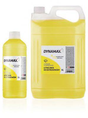 DYNAMAX 500040 Засоби для чищення вікон
