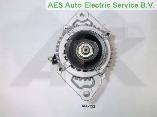 AES AZA437 Генератор