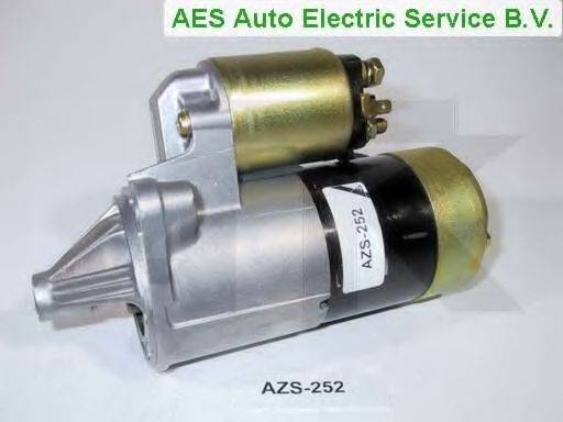 AES AZS252 Стартер