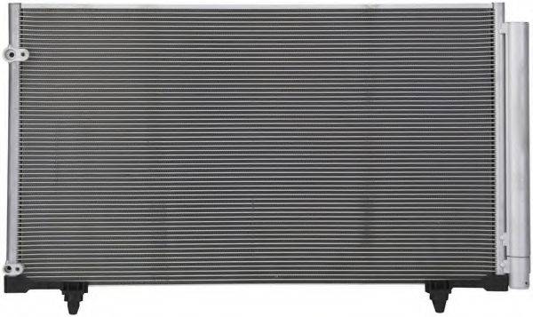 SPECTRA PREMIUM 73869 Конденсатор, кондиціонер