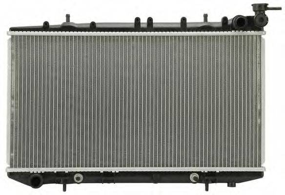 GMC 8941600080 Радіатор, охолодження двигуна
