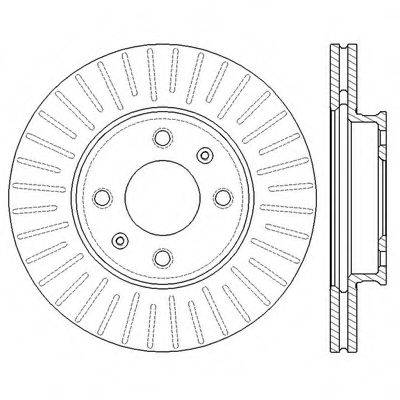 BENDIX 562554BC