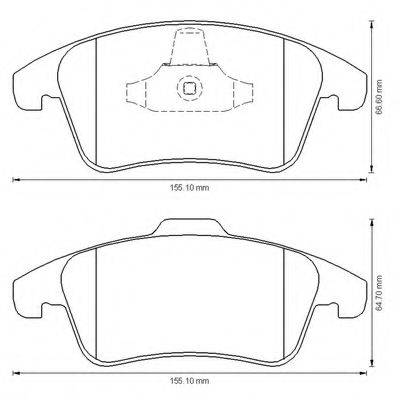 BENDIX 573193B