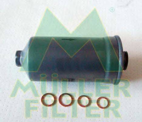MULLER FILTER FB128 Паливний фільтр
