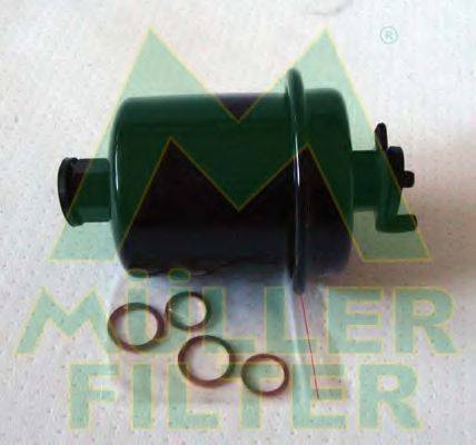 MULLER FILTER FB163 Паливний фільтр