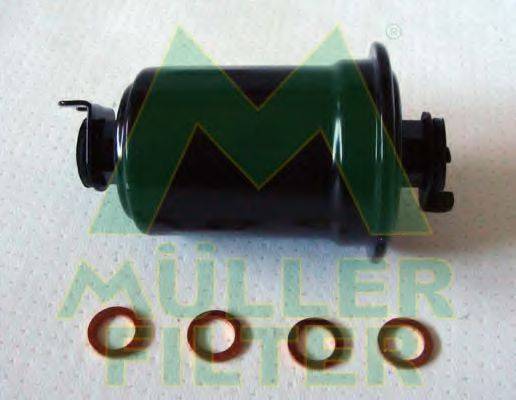 MULLER FILTER FB165 Паливний фільтр