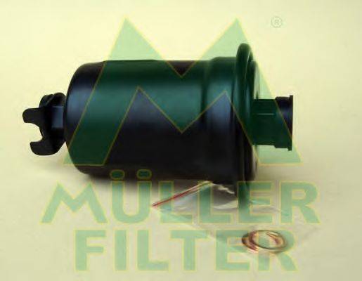 MULLER FILTER FB345 Паливний фільтр