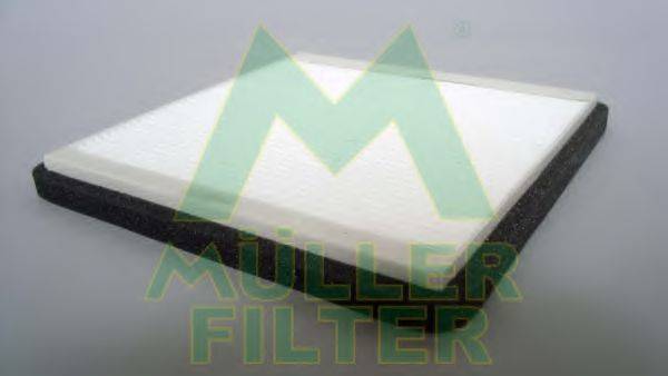 MULLER FILTER FC001 Фільтр, повітря у внутрішньому просторі