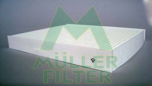 MULLER FILTER FC110 Фільтр, повітря у внутрішньому просторі