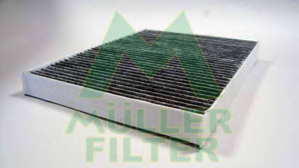 MULLER FILTER FC111 Фільтр, повітря у внутрішньому просторі