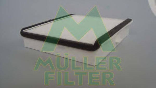 MULLER FILTER FC119 Фільтр, повітря у внутрішньому просторі