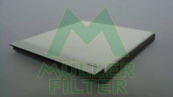 MULLER FILTER FC120 Фільтр, повітря у внутрішньому просторі