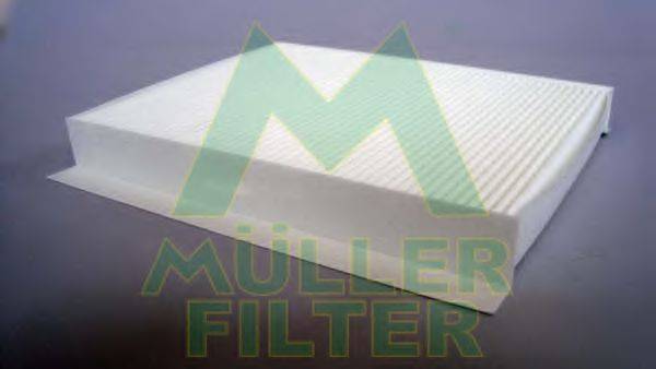 MULLER FILTER FC122 Фільтр, повітря у внутрішньому просторі