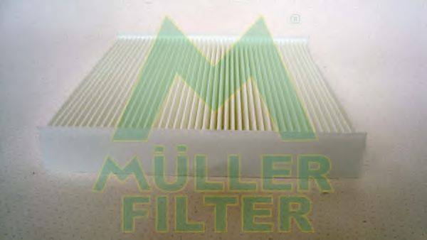 MULLER FILTER FC123 Фільтр, повітря у внутрішньому просторі