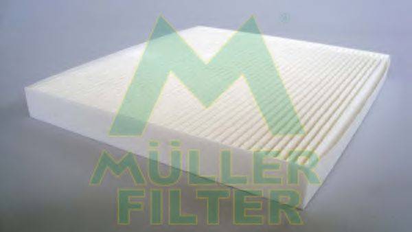 MULLER FILTER FC129 Фільтр, повітря у внутрішньому просторі