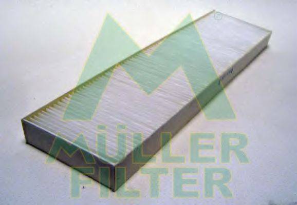 MULLER FILTER FC131 Фільтр, повітря у внутрішньому просторі