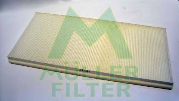 MULLER FILTER FC136 Фільтр, повітря у внутрішньому просторі