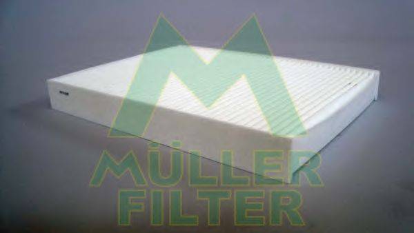 MULLER FILTER FC141 Фільтр, повітря у внутрішньому просторі