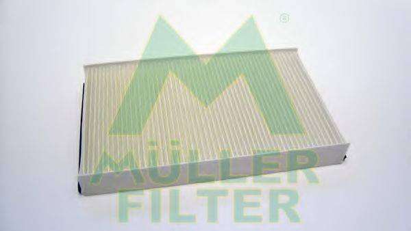 MULLER FILTER FC142 Фільтр, повітря у внутрішньому просторі