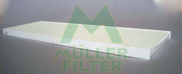 MULLER FILTER FC145 Фільтр, повітря у внутрішньому просторі