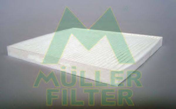 MULLER FILTER FC147 Фільтр, повітря у внутрішньому просторі
