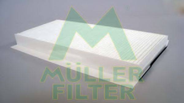 MULLER FILTER FC151 Фільтр, повітря у внутрішньому просторі