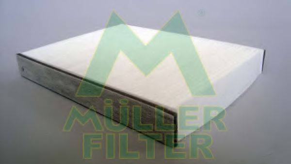 MULLER FILTER FC155 Фільтр, повітря у внутрішньому просторі