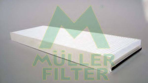 MULLER FILTER FC158 Фільтр, повітря у внутрішньому просторі