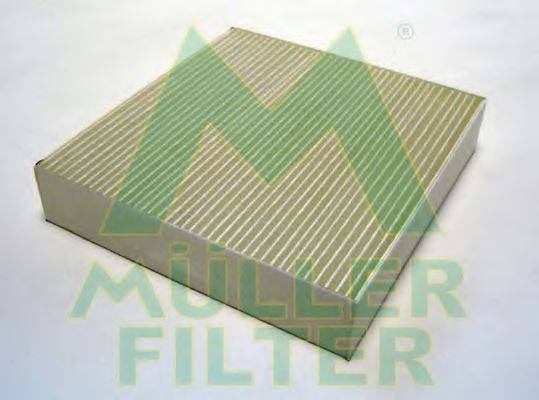 MULLER FILTER FC163 Фільтр, повітря у внутрішньому просторі