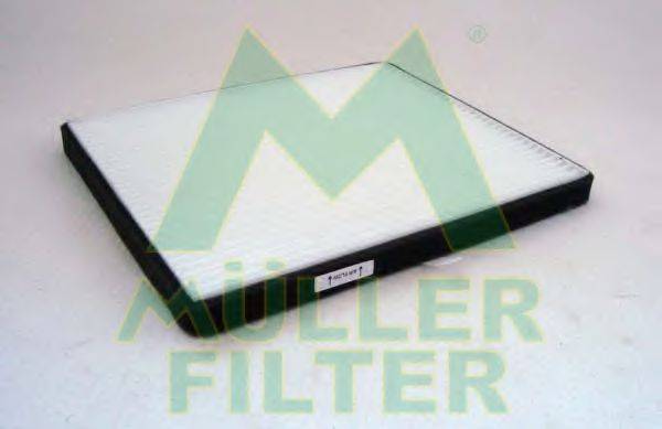MULLER FILTER FC170 Фільтр, повітря у внутрішньому просторі