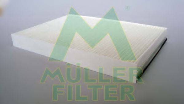 MULLER FILTER FC171 Фільтр, повітря у внутрішньому просторі
