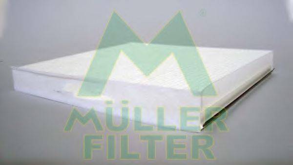 MULLER FILTER FC172 Фільтр, повітря у внутрішньому просторі