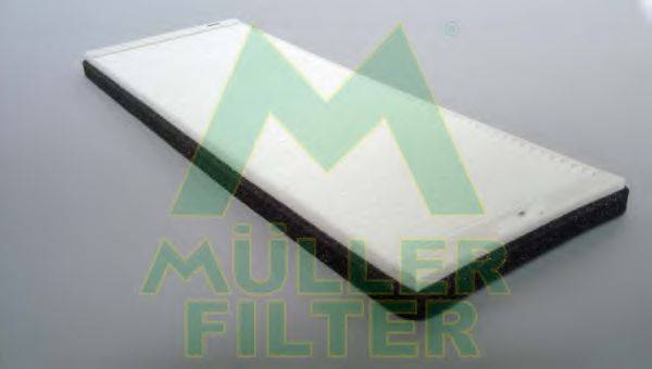 MULLER FILTER FC173 Фільтр, повітря у внутрішньому просторі