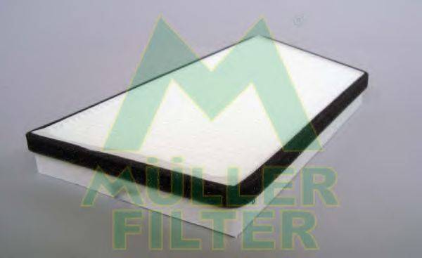 MULLER FILTER FC180 Фільтр, повітря у внутрішньому просторі
