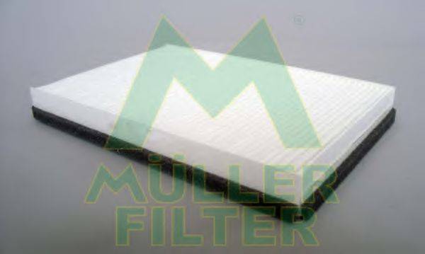 MULLER FILTER FC181 Фільтр, повітря у внутрішньому просторі