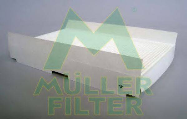 MULLER FILTER FC183 Фільтр, повітря у внутрішньому просторі